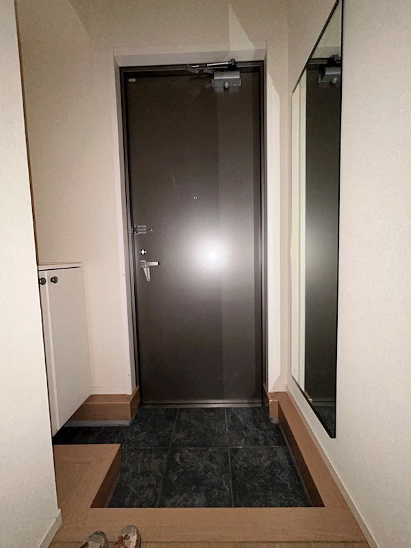 シルフィード 玄関