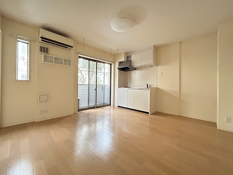 シルフィード リビング