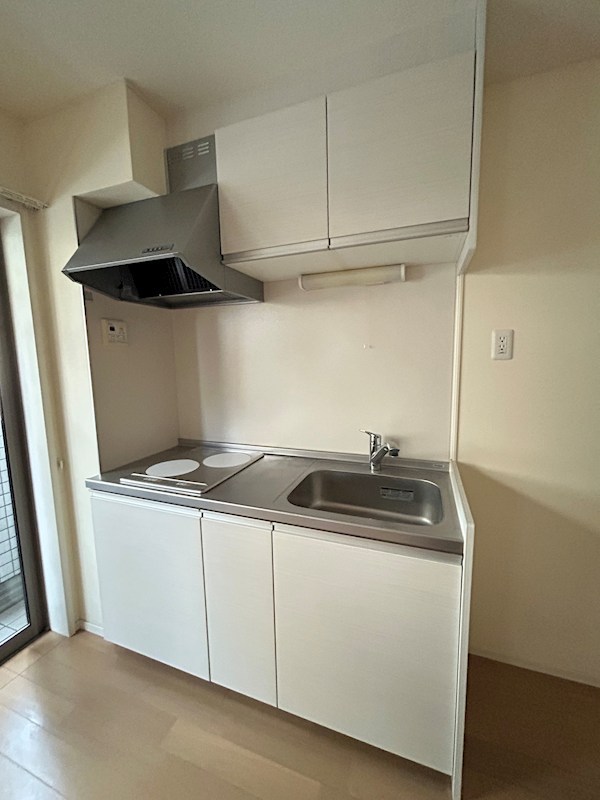 シルフィード キッチン