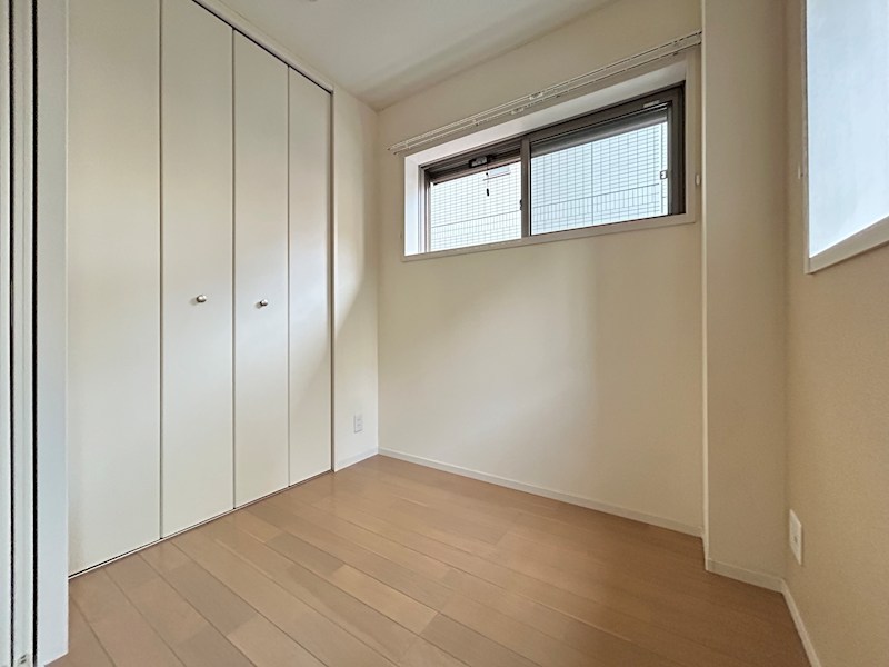 シルフィード ベッドルーム