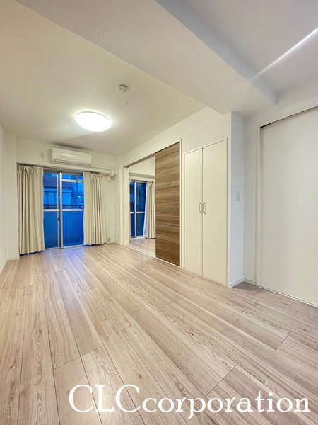 チサンマンション両国 ベッドルーム