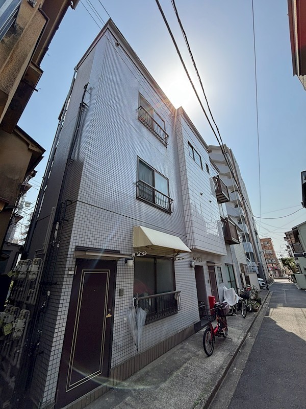 ハイム栄Ⅲ   外観