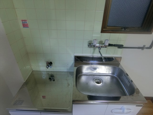 ハイム栄Ⅲ   キッチン