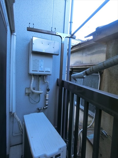 ハイム栄Ⅲ   ベランダ