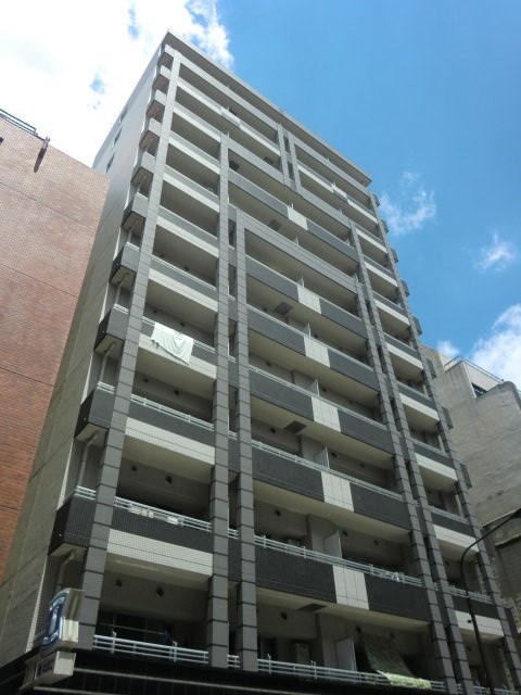 プライムアーバン日本橋横山町  外観