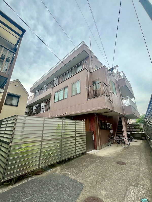 レジナス椿  304号室 外観