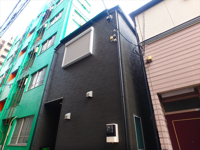 北区王子２丁目戸建  外観