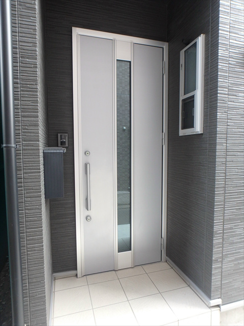 北区王子２丁目戸建  玄関