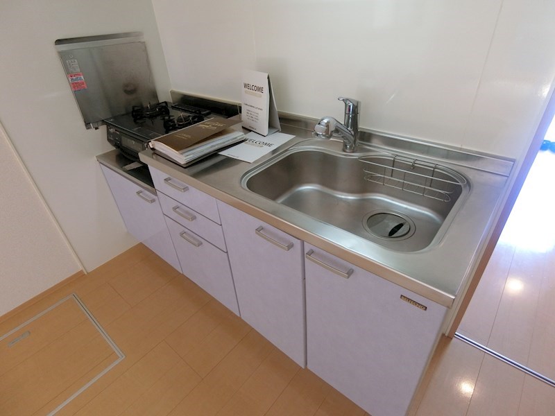 ローズコート キッチン