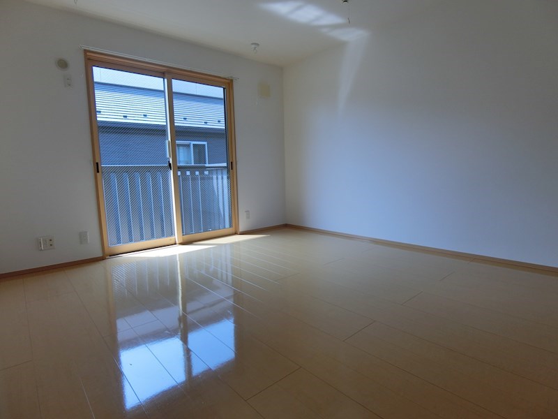 ローズコート ベッドルーム