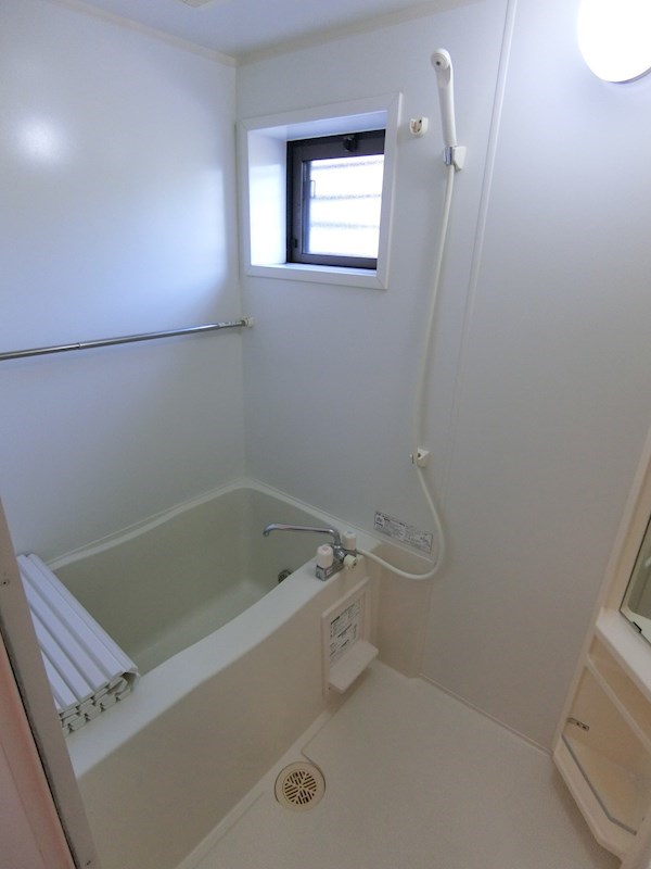 ローズコート 風呂画像