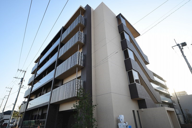 ラ　グランディール 外観