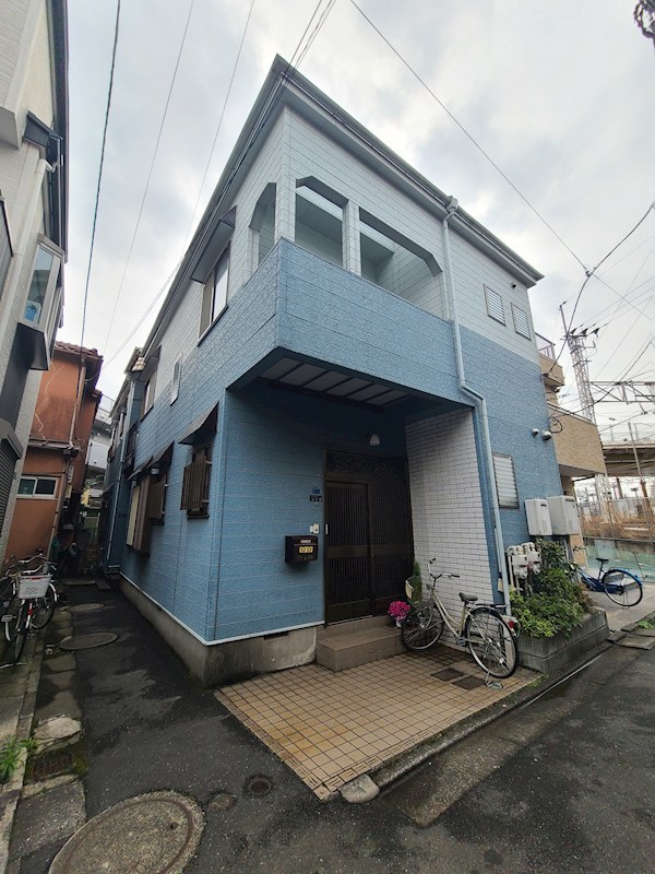 田中コーポ  外観