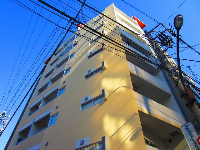 La Porte  外観