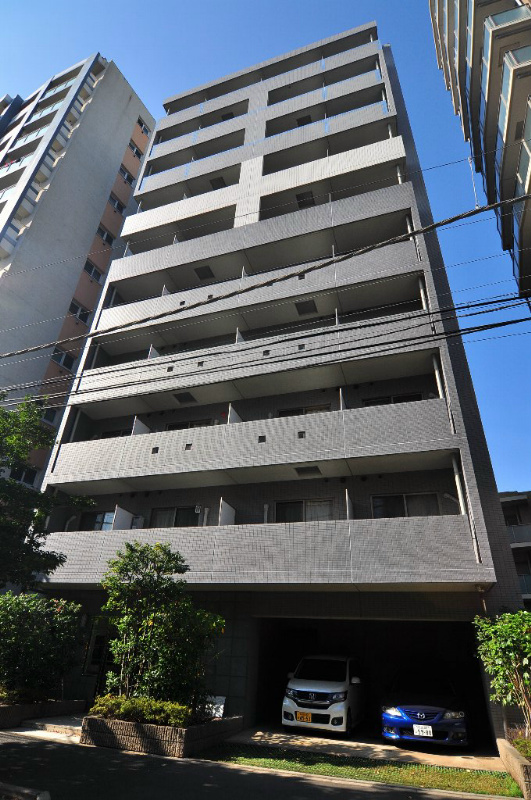 ソシア西葛西 601号室 外観
