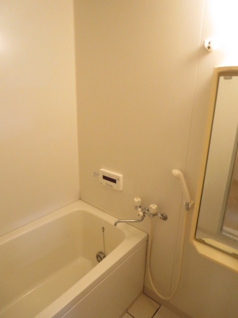 クレッセントテラス 風呂画像