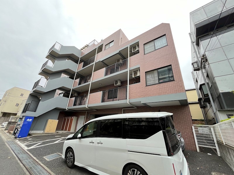 クラーシェ妙典  203号室 外観