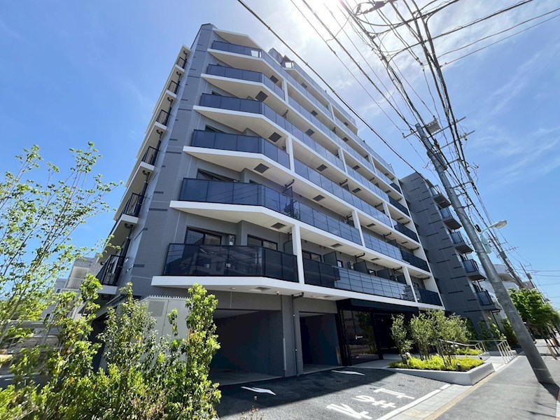 コンフォリア東葛西 706号室 外観