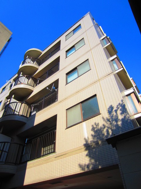 ＭＫハイツ木場 外観
