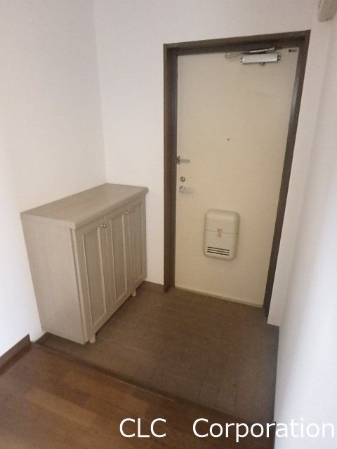 ＭＫハイツ木場 玄関
