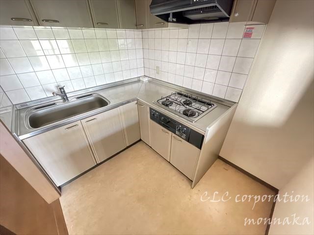ＭＫハイツ木場 キッチン