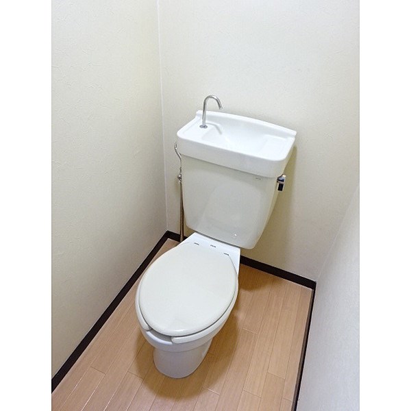 古川ビル トイレ