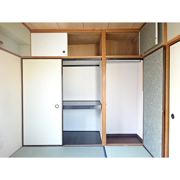 古川ビル 収納