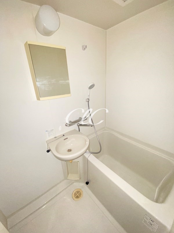 ＬＳヒーローズ 風呂画像