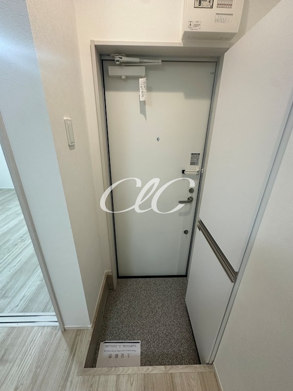 パインヒル17 玄関