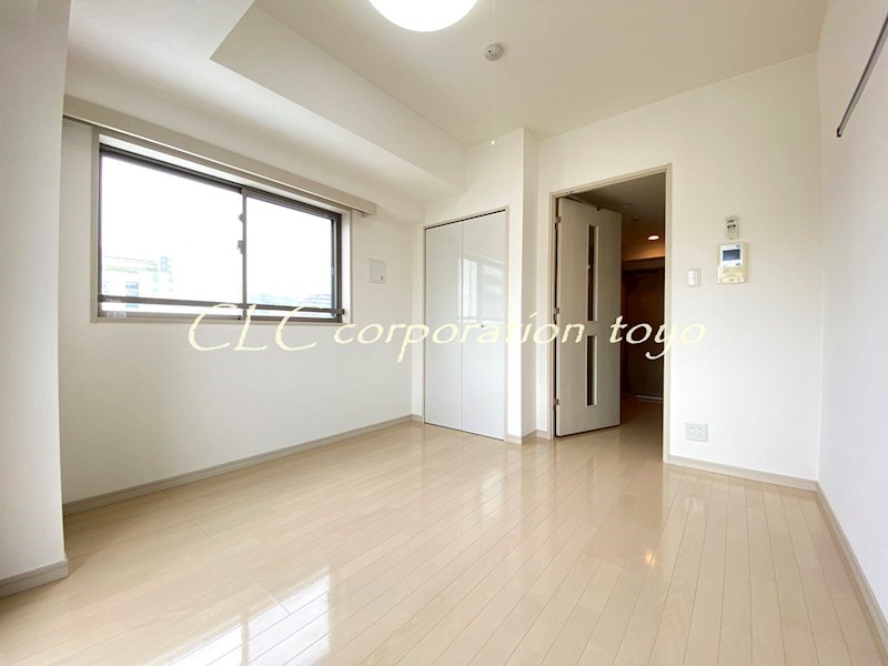 ガーラ・シティ東陽町  ベッドルーム