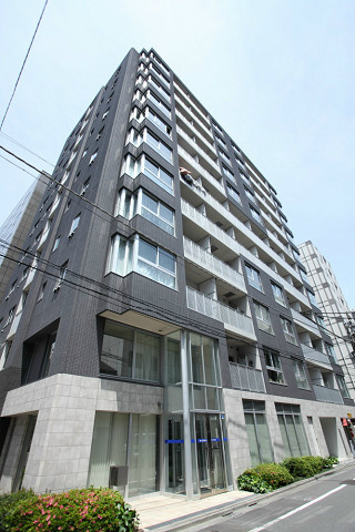 Ｂｒｉｌｌｉａ日本橋茅場町 外観