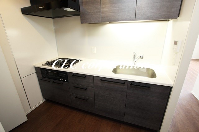 Ｂｒｉｌｌｉａ日本橋茅場町 キッチン