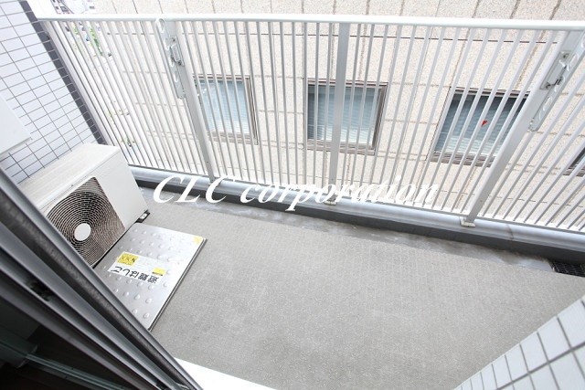 Ｂｒｉｌｌｉａ日本橋茅場町 ベランダ