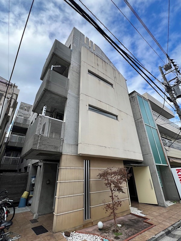 スコレータムラマⅡ 外観