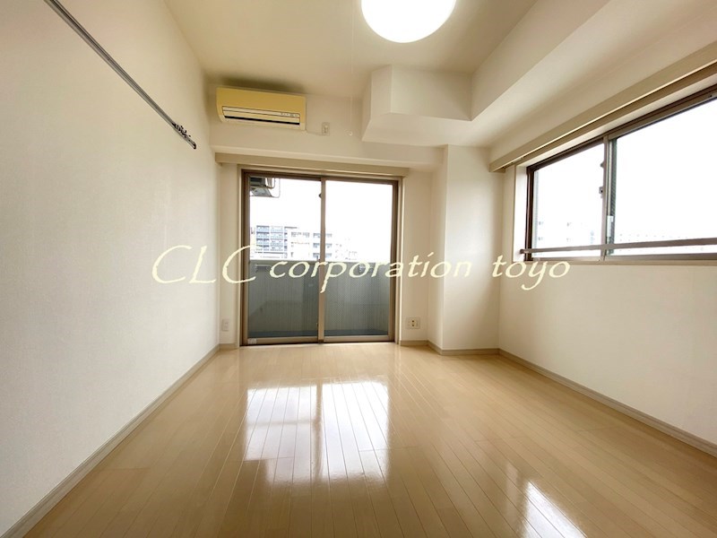 ガーラ・シティ東陽町  リビング