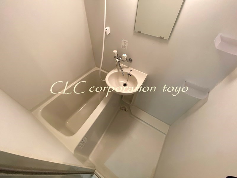 ガーラ・シティ東陽町  風呂画像