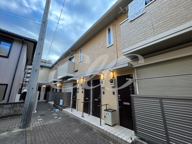 Maison Verte 　A棟 外観