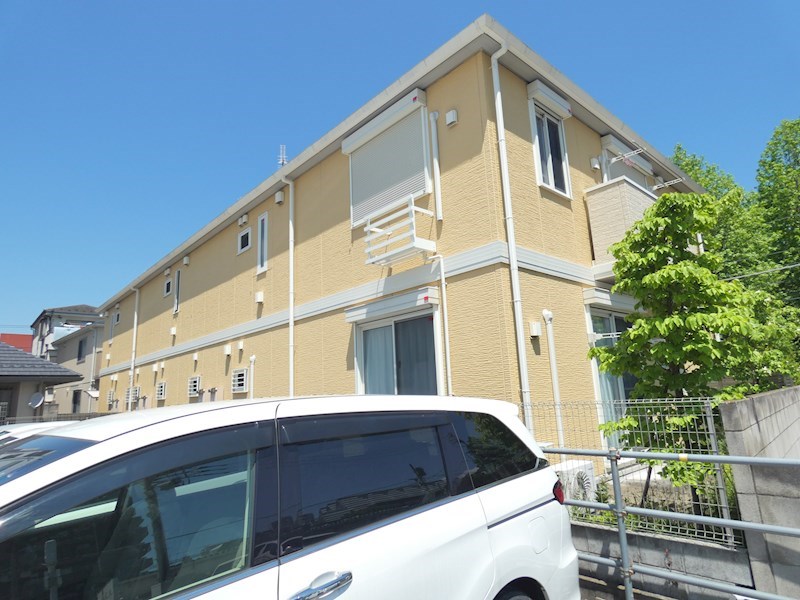 Maison Verte 　A棟 外観