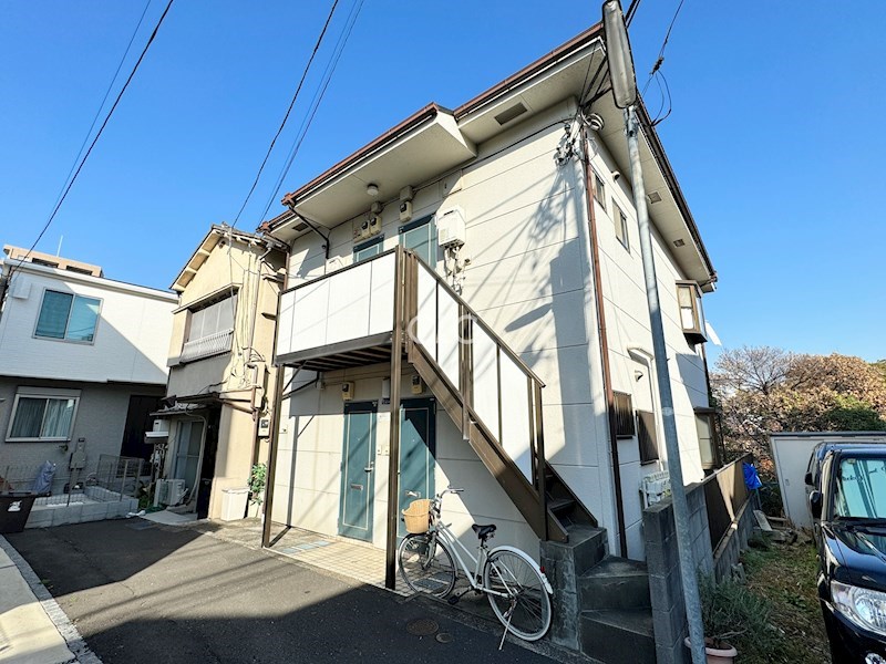 第二天貝コーポ 外観
