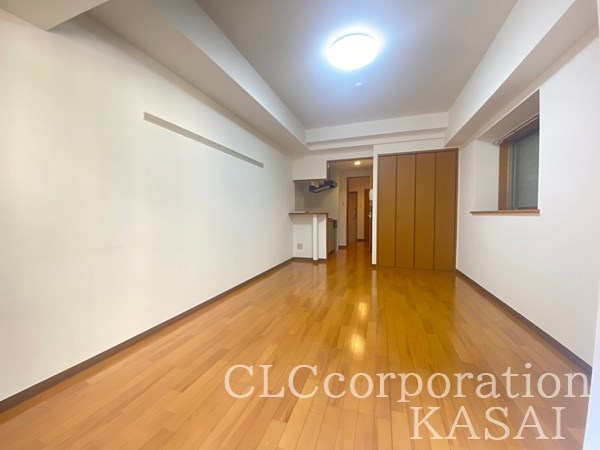 パルティール ベッドルーム