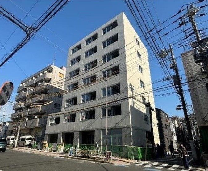 プレディアコート清澄白河 外観