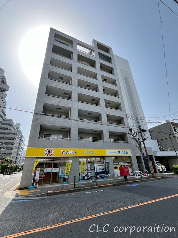 ソフィア 外観