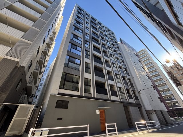 フラッフィー日本橋浜町 外観