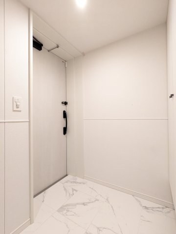 フラッフィー日本橋浜町 玄関