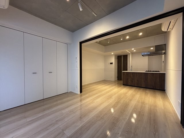 フラッフィー日本橋浜町 リビング