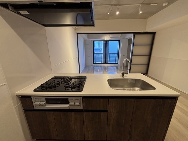 フラッフィー日本橋浜町 キッチン