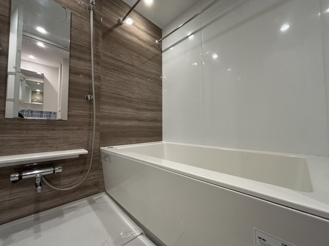 フラッフィー日本橋浜町 風呂画像