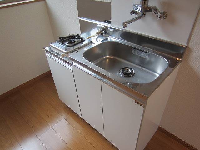 サンク王子神谷  キッチン