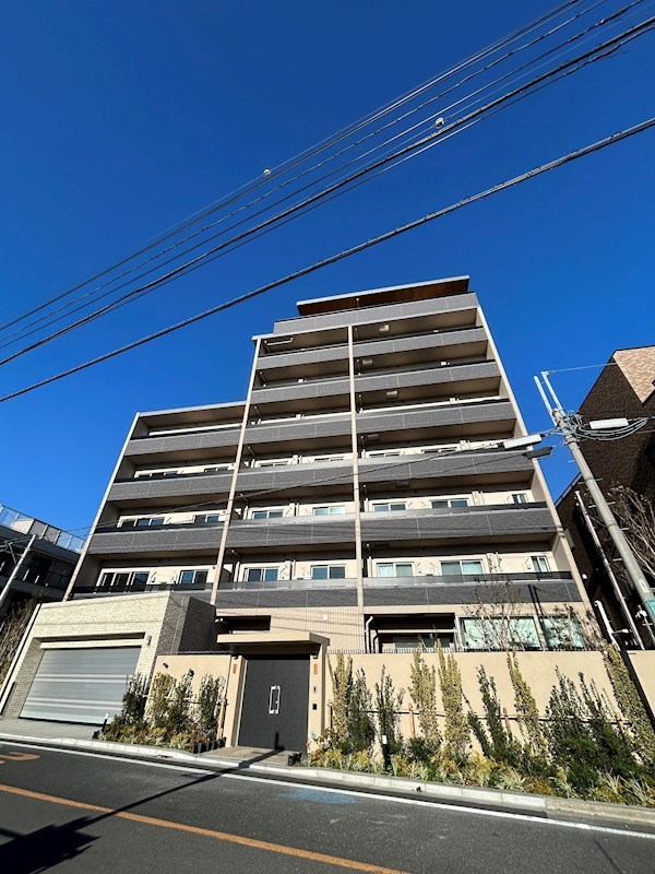 サンジョイアゼロ 103号室 外観