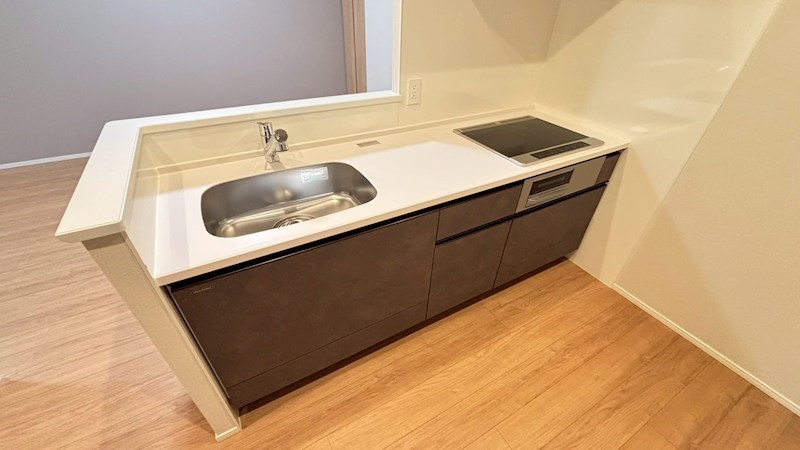 サンジョイアゼロ キッチン